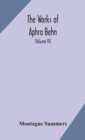 The works of Aphra Behn (Volume VI) - Book