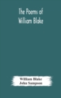 The poems of William Blake - Book