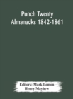 Punch Twenty Almanacks 1842-1861 - Book