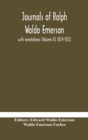 Journals of Ralph Waldo Emerson : with annotations (Volume II) 1824-1832 - Book