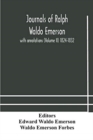Journals of Ralph Waldo Emerson : with annotations (Volume II) 1824-1832 - Book