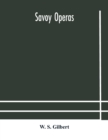 Savoy operas - Book