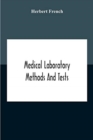 Medical Laboratory Methods And Tests - Book