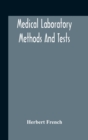 Medical Laboratory Methods And Tests - Book
