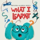 What I Learnt - Book