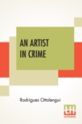 An Artist In Crime - Book