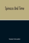Spinoza And Time - Book