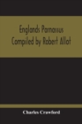 Englands Parnassus - Book