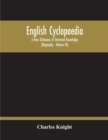 English Cyclopaedia, A New Dictionary Of Universal Knowledge (Volume Iii) - Book