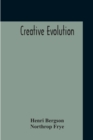 Creative Evolution - Book