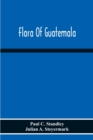 Flora Of Guatemala - Book