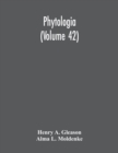 Phytologia (Volume 42) - Book