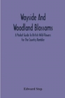 Wayside And Woodland Blossoms : A Pocket Guide To British Wild-Flowers For The Country Rambler - Book