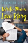 Write Me A Love Story - Book