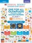One for All Olympiad Previous Years' Solved Papers, Class-1 Science - Book