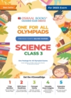 Oswaal One for All Olympiad Previous Years' Solved Papers, Class-3 Science Book - Book