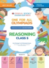 Oswaal One For All Olympiad Previous Years' Solved Papers, Class-5 Reasoning Book (For 2022-23 Exam) - Book