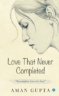 The love that never completed - Book