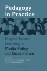 Pedagogy in Practice : Project-Based Learning in Media Policy and Governance - Book