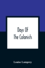 Days Of The Colonists - Book