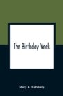 The Birthday Week - Book