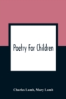 Poetry For Children - Book