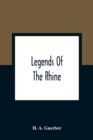 Legends Of The Rhine - Book