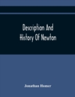 Description And History Of Newton - Book