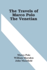 The Travels Of Marco Polo The Venetian - Book