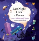 Last Night I Saw a Dream - Book
