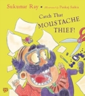 Catch That Moustache Thief! - Book