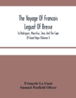 The Voyage Of Francois Leguat Of Bresse, To Rodriguez, Mauritius, Java, And The Cape Of Good Hope (Volume I) - Book