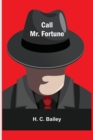 Call Mr. Fortune - Book