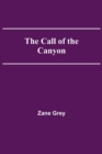 The Call of the Canyon - Book