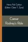 Caesar Rodney's Ride - Book