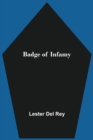 Badge of Infamy - Book