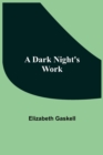 A Dark Night'S Work - Book