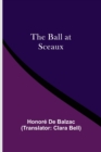 The Ball At Sceaux - Book