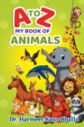 My Alphabet Book of Animals - Book