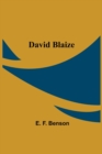 David Blaize - Book