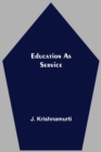 Education As Service - Book