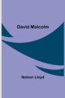 David Malcolm - Book