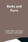 Barks And Purrs - Book
