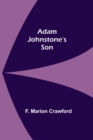 Adam Johnstone's Son - Book
