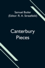 Canterbury Pieces - Book