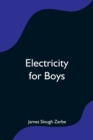 Electricity for Boys - Book