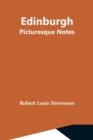 Edinburgh; Picturesque Notes - Book