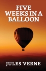 Five Weeks In A Balloon - Book