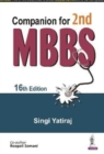 Companion for 2nd MBBS - Book