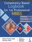 Competency Based Logbook for 1st Professional MBBS - Book